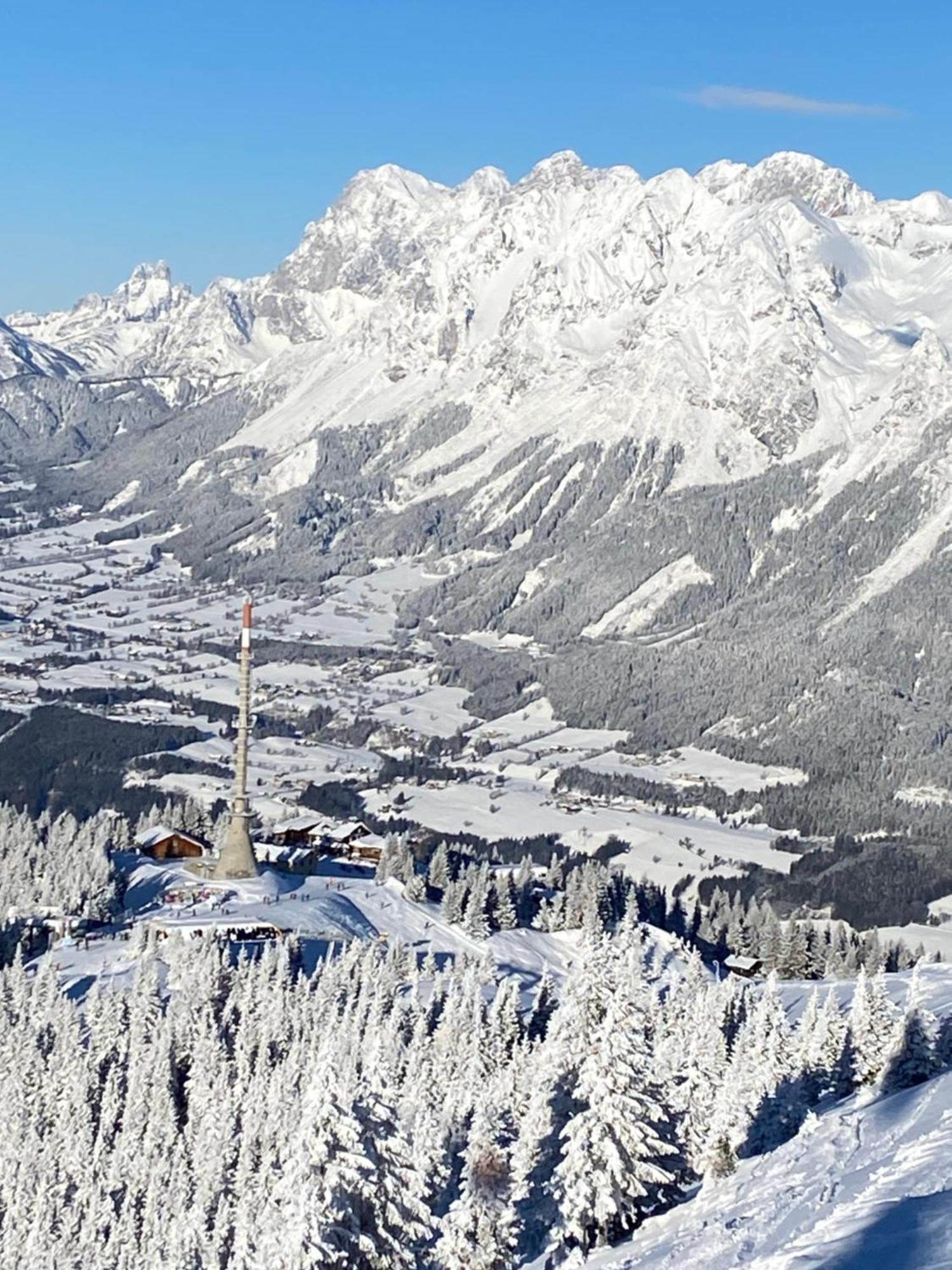 Ferienwohnungen Waltraud Trinker, Haus Exterior foto